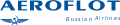 SU - Aeroflot Russian airlines